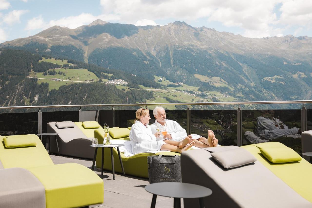 Alpine Goies Superior Hotel Ladis
