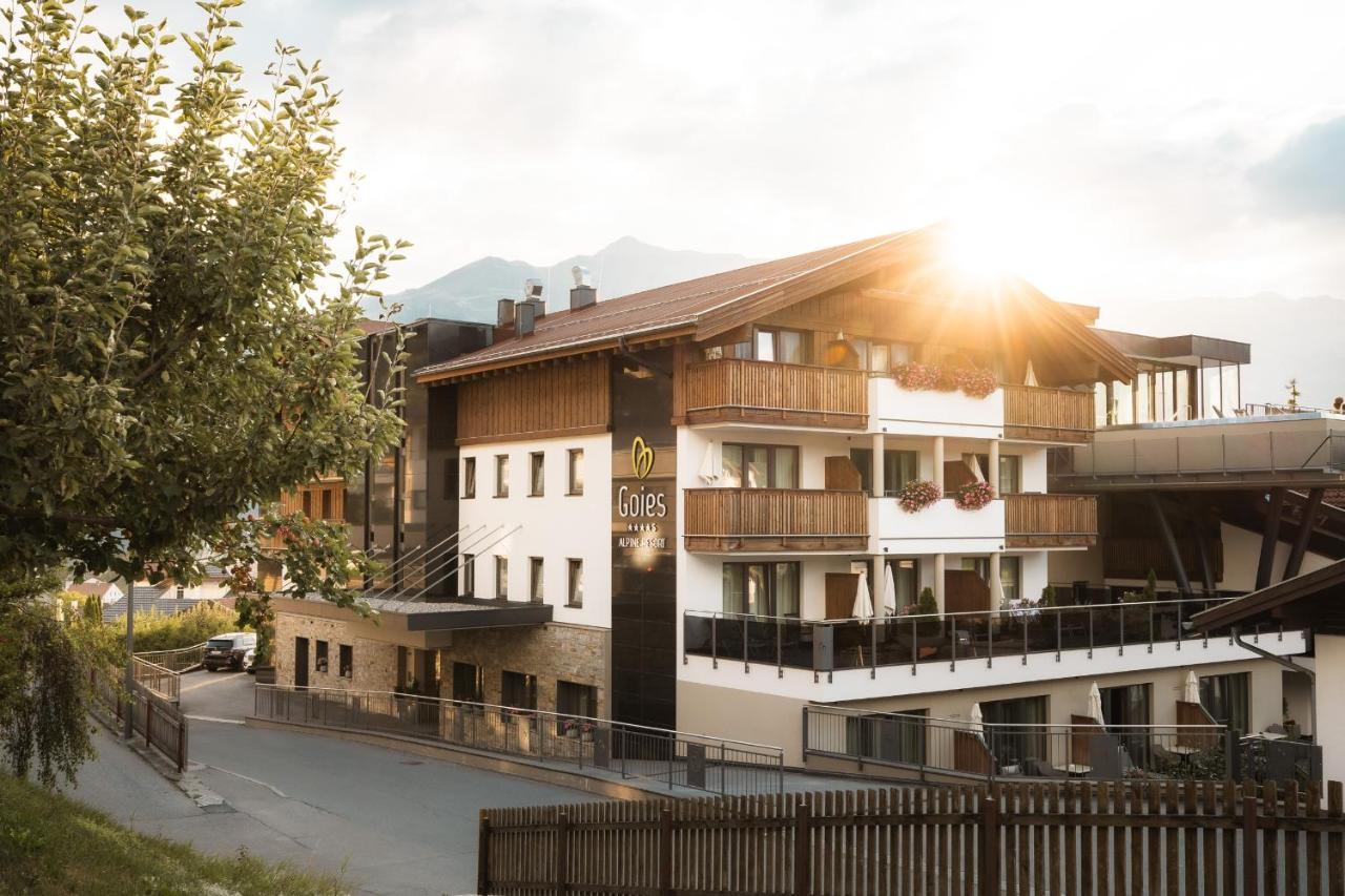 Alpine Goies Superior Hotel 4*