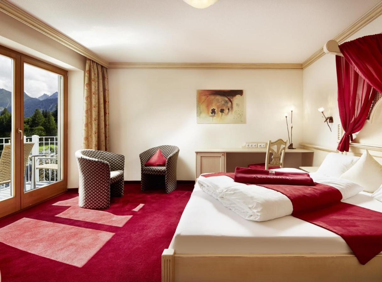Alpine Goies Superior Hotel Ladis