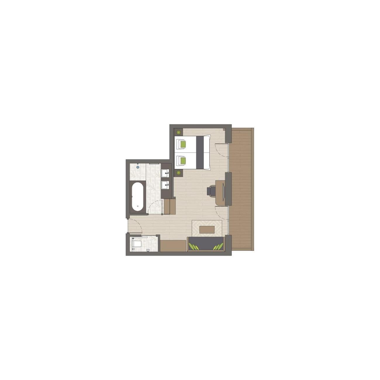 Alpine Goies Superior Hotel 4*