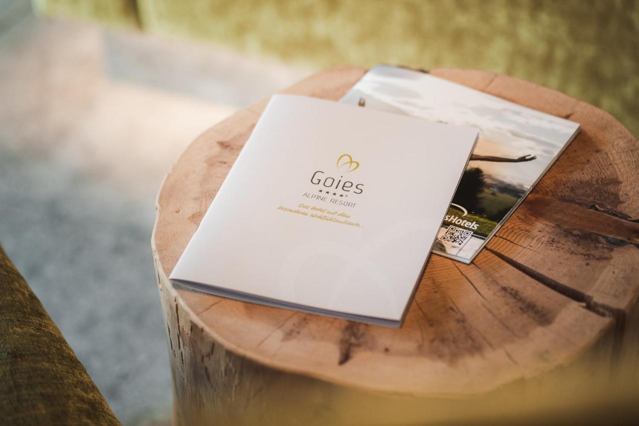 Hotel Alpine Goies Superior Ladis