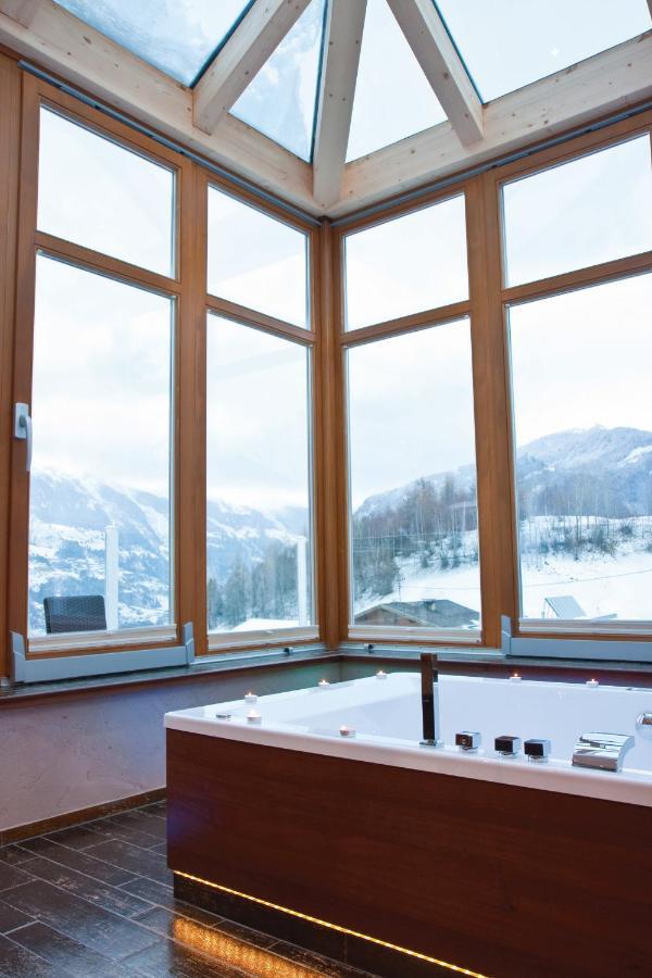Hotel Alpine Goies Superior